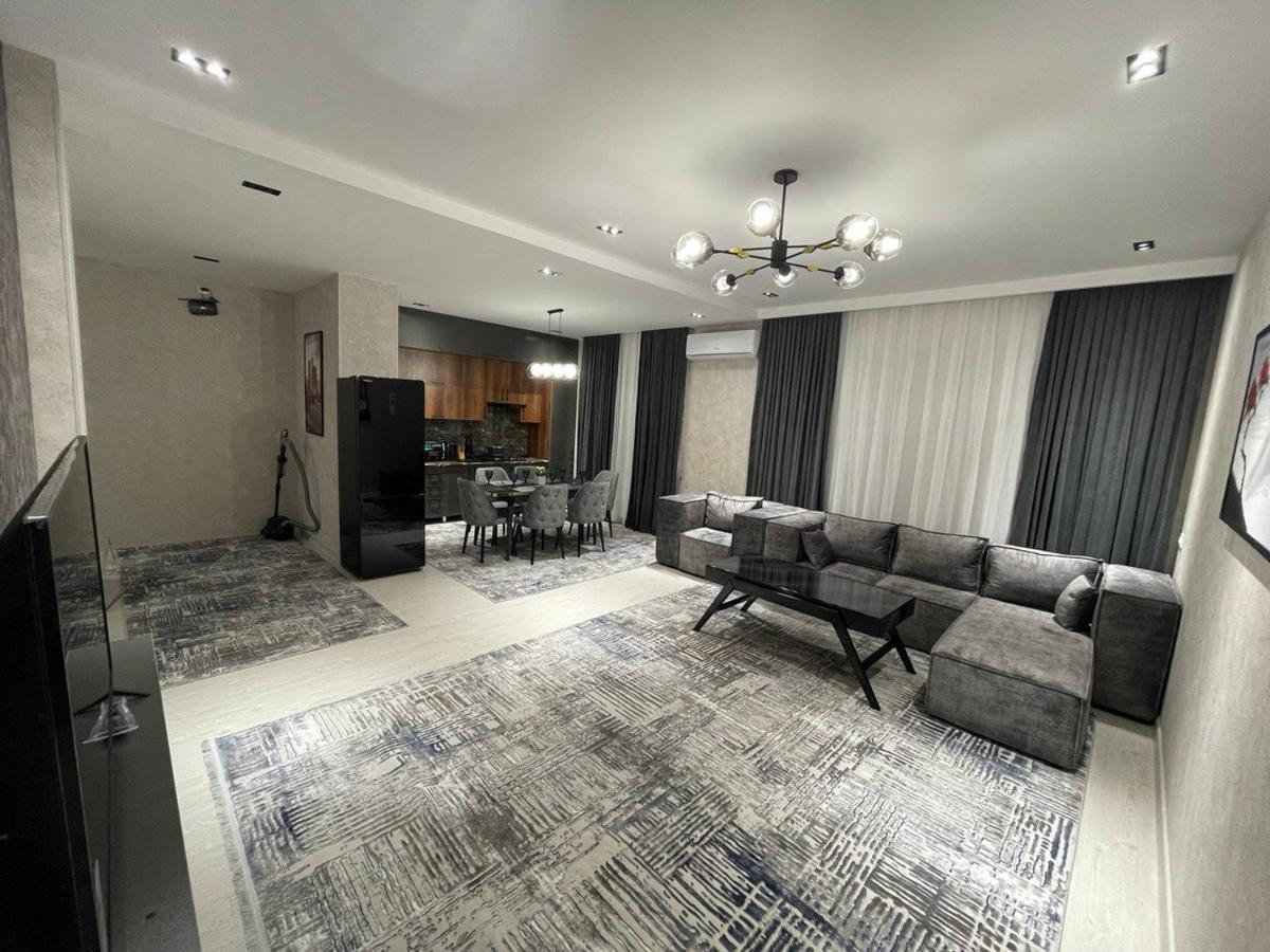 Yakkasaroy Dream House Apartment Tashkent Exterior photo